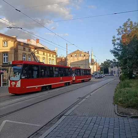 Apartman Modern In Old Katowice