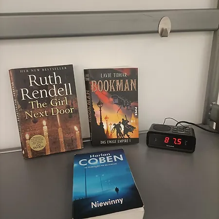 Modern In Old Apartman Katowice